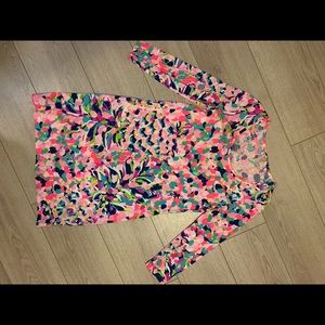 Lilly Pulitzer 3/4 sleeve dress
